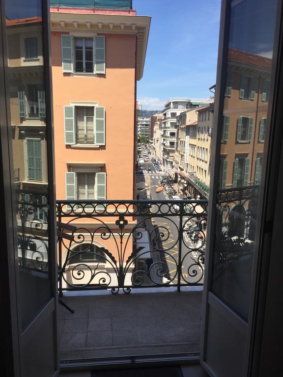 2 Bedrooms Appartement In Central Location On The Famous Place Massena Nizza Esterno foto