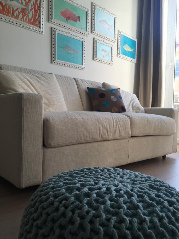 2 Bedrooms Appartement In Central Location On The Famous Place Massena Nizza Esterno foto
