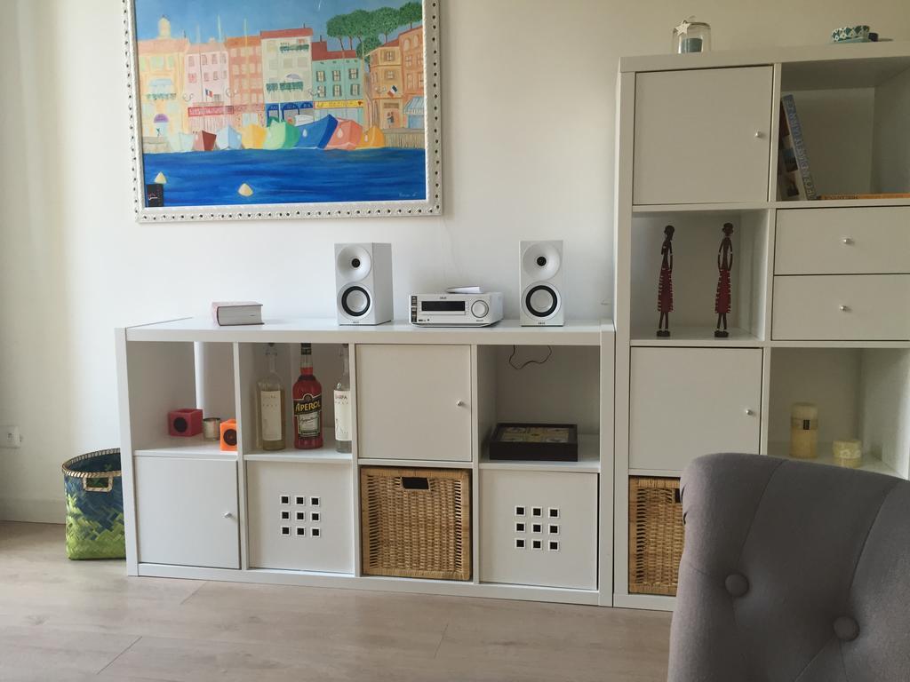 2 Bedrooms Appartement In Central Location On The Famous Place Massena Nizza Esterno foto