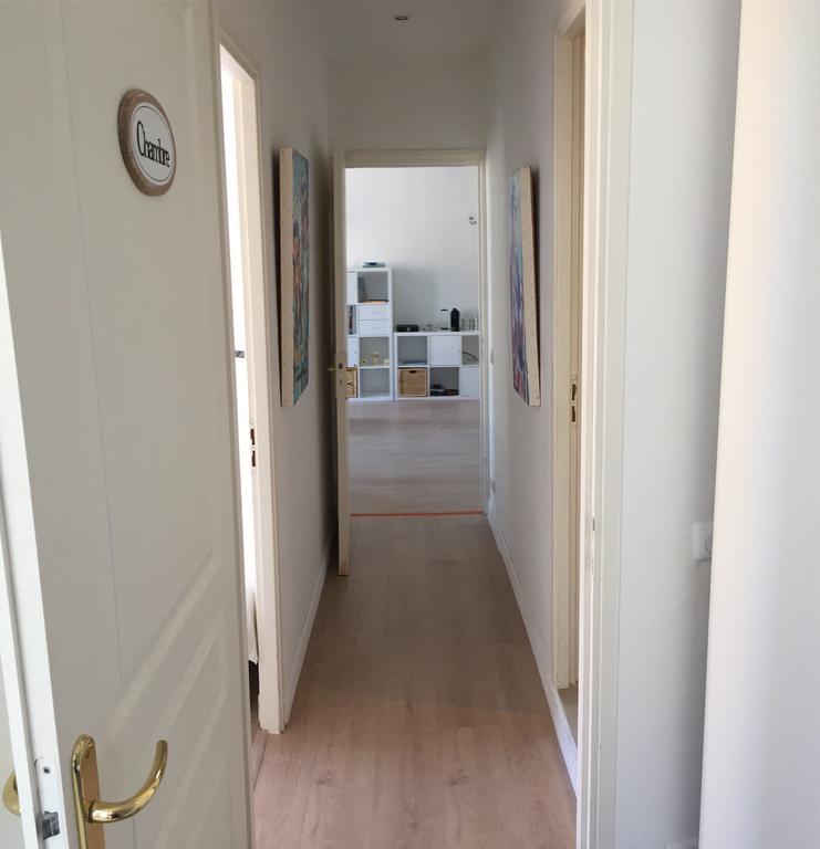 2 Bedrooms Appartement In Central Location On The Famous Place Massena Nizza Esterno foto