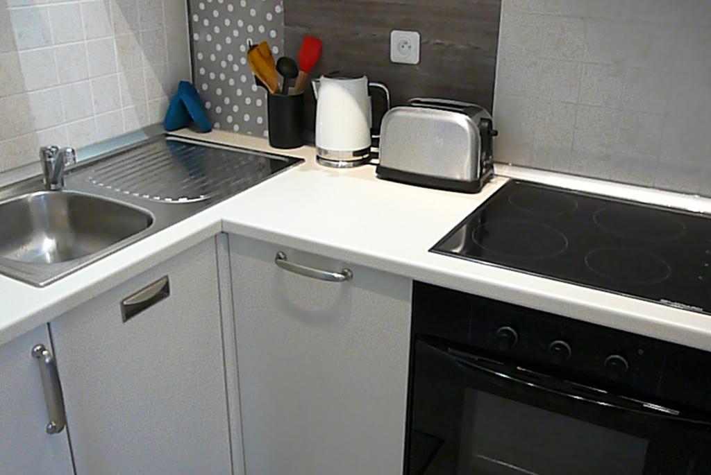 2 Bedrooms Appartement In Central Location On The Famous Place Massena Nizza Esterno foto