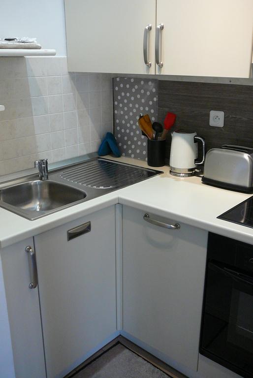 2 Bedrooms Appartement In Central Location On The Famous Place Massena Nizza Esterno foto