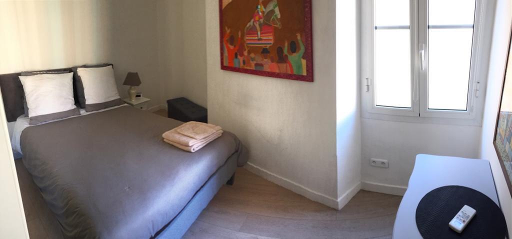 2 Bedrooms Appartement In Central Location On The Famous Place Massena Nizza Esterno foto